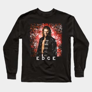 Edge Long Sleeve T-Shirt